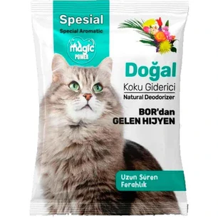 Magic Power Cat Litter Deodorizing - Image 4