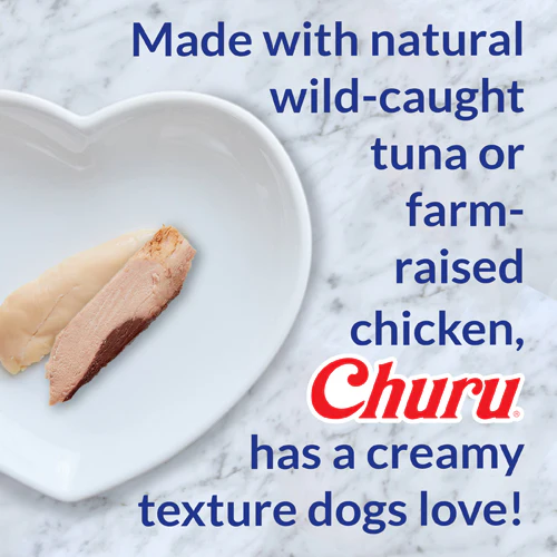 Mega Churu Tuna Recipe 3 Tubes - Image 3