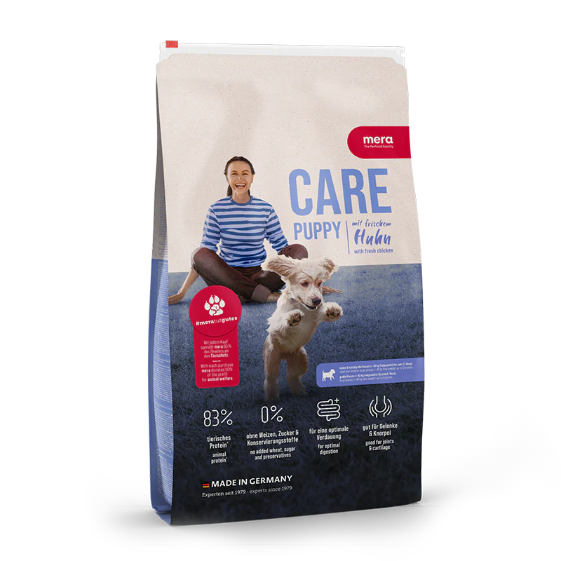 Mera CARE Puppy Chicken (4kg)