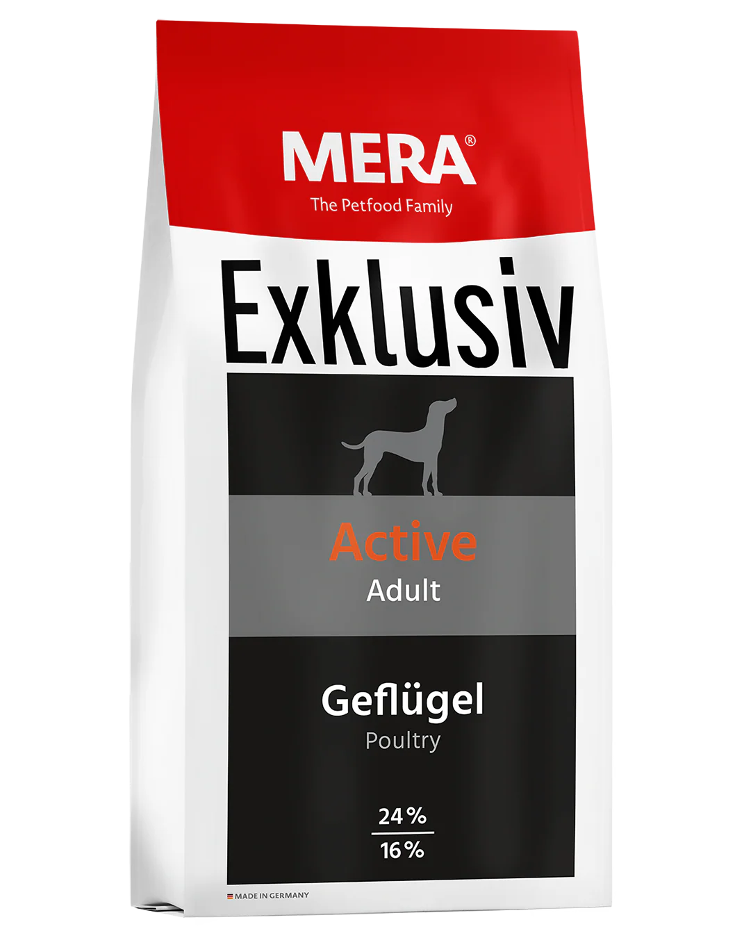 MERA Exklusiv Active Dogs 15Kg