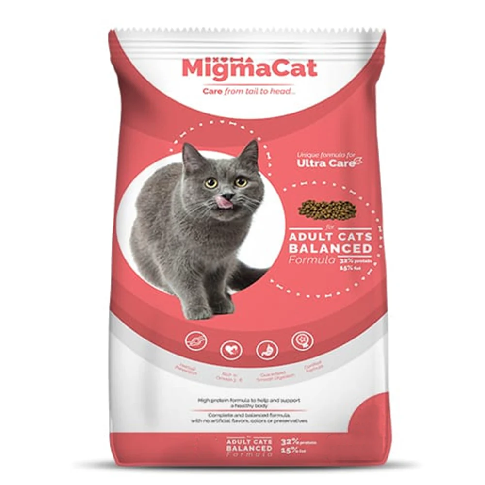 Migma Dry Food for Adult Cat 20kg