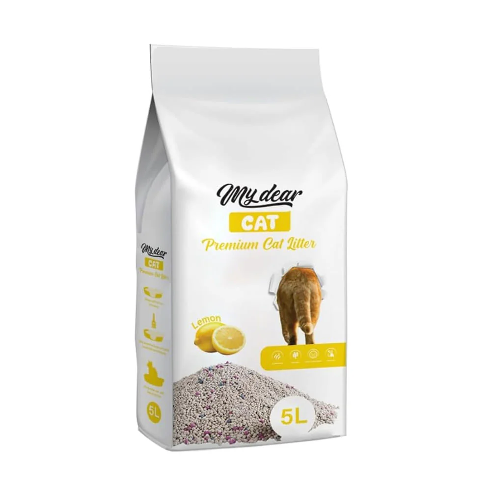 My Dear Cat Premium Litter 5L - Image 4