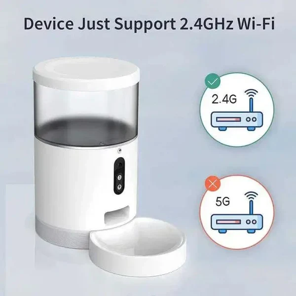 Naomi  Automatic feeder - Image 3