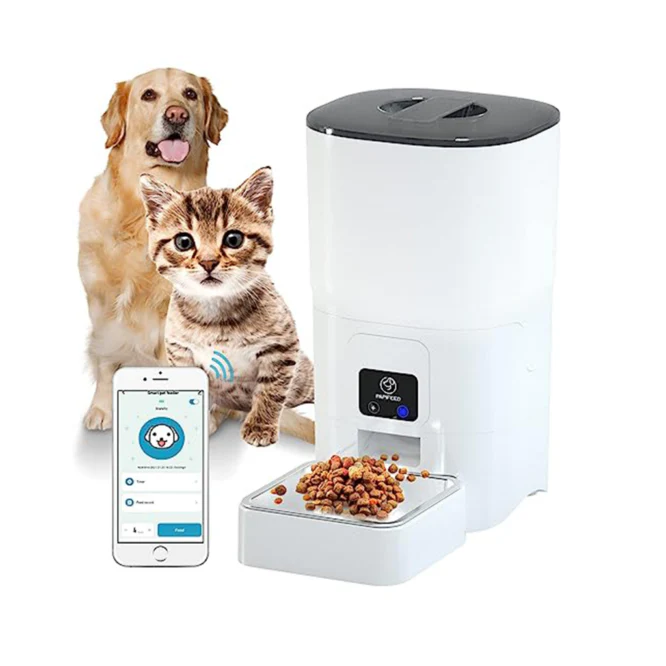 Naomi Automatic Pet Feeder - Image 3