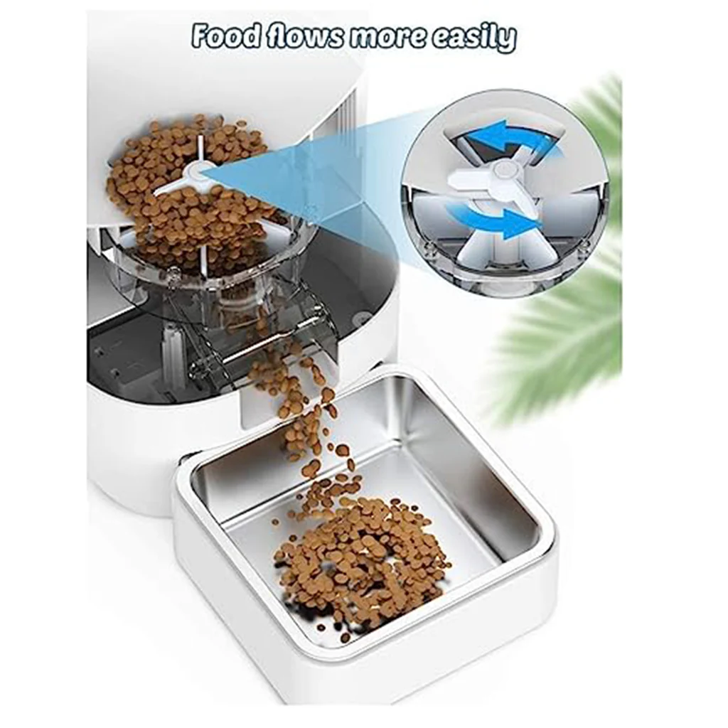 Naomi Automatic Pet Feeder - Image 4