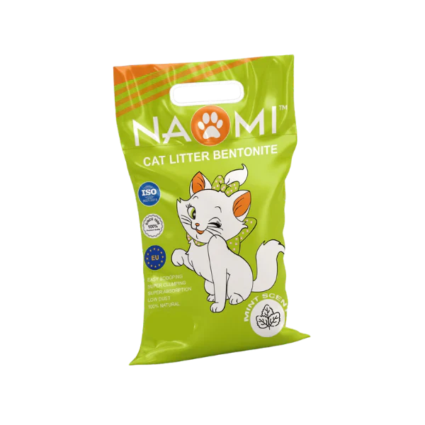 Naomi - Clumping Cat Litter - 20L - Image 2
