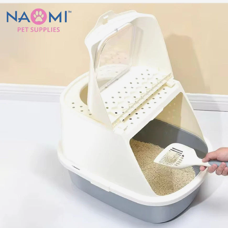 Naomi – E281 Cat Litter Box - Image 4
