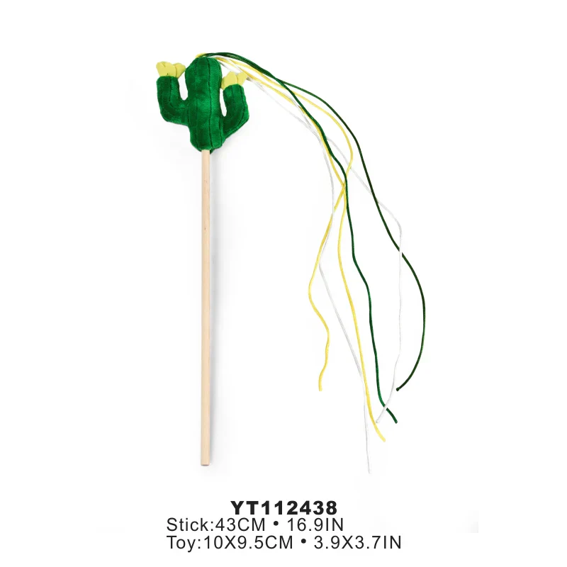 Naomi Funny cat stick: YT112438