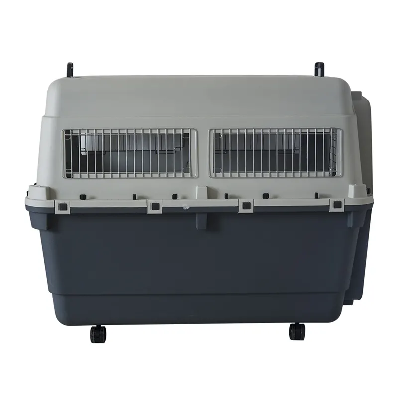 NAOMI IATA Pet crate with wheels A201 (L) - Image 4