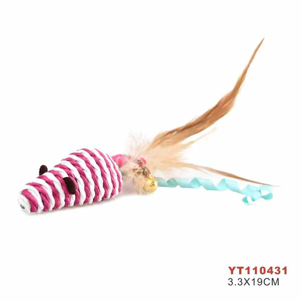Naomi Mouse Cat Toy