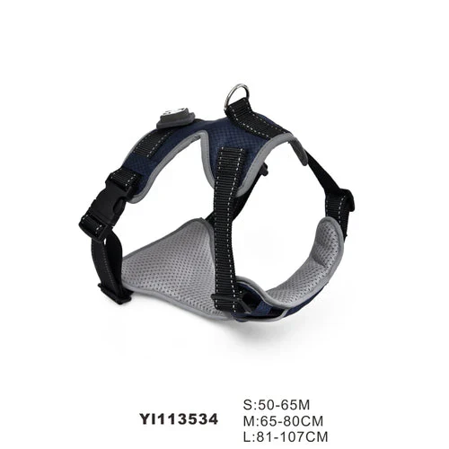 Naomi Pet Harness  YL113534-S/M/L - Image 2