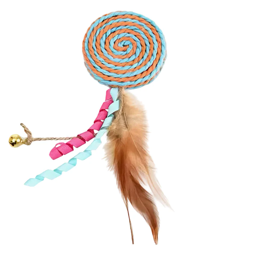 Naomi – Cat toy CatNip YT110429 WE-316