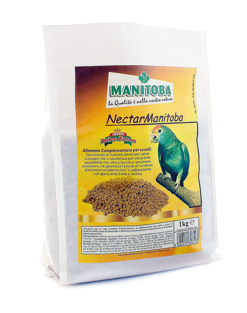 Nectar Manitoba 1kg