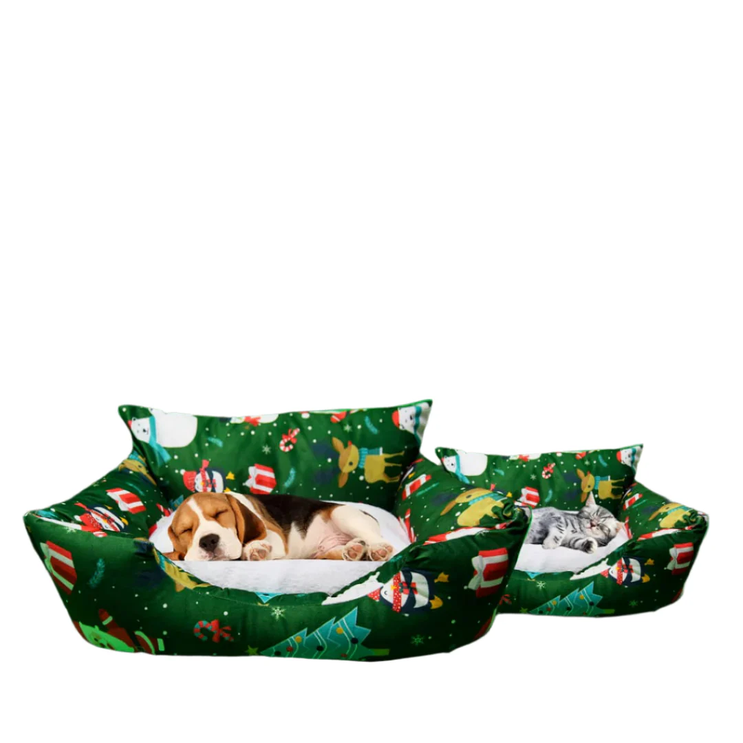 New Year Pet Beds 90CM - Image 3
