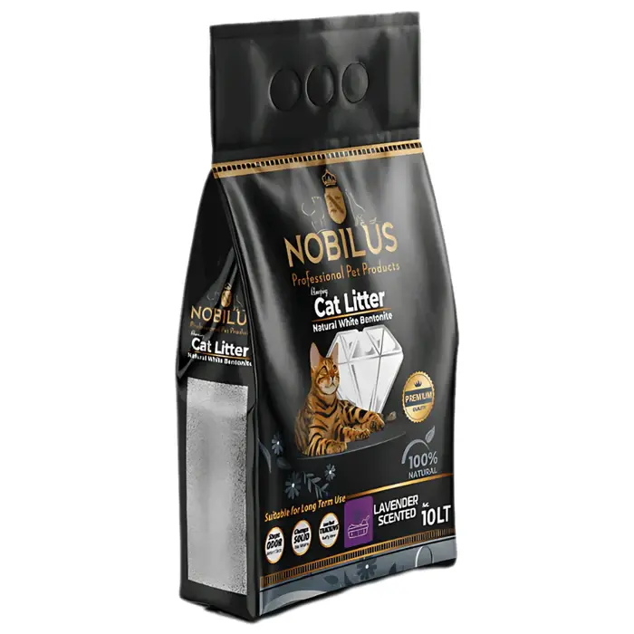 Nobilus Cat Litter 10L