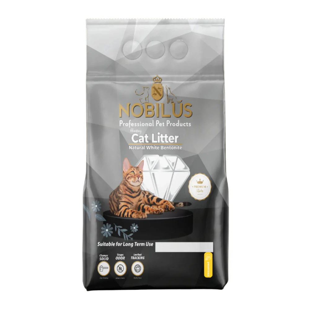 Nobilus Cat Litter 20L - Image 4