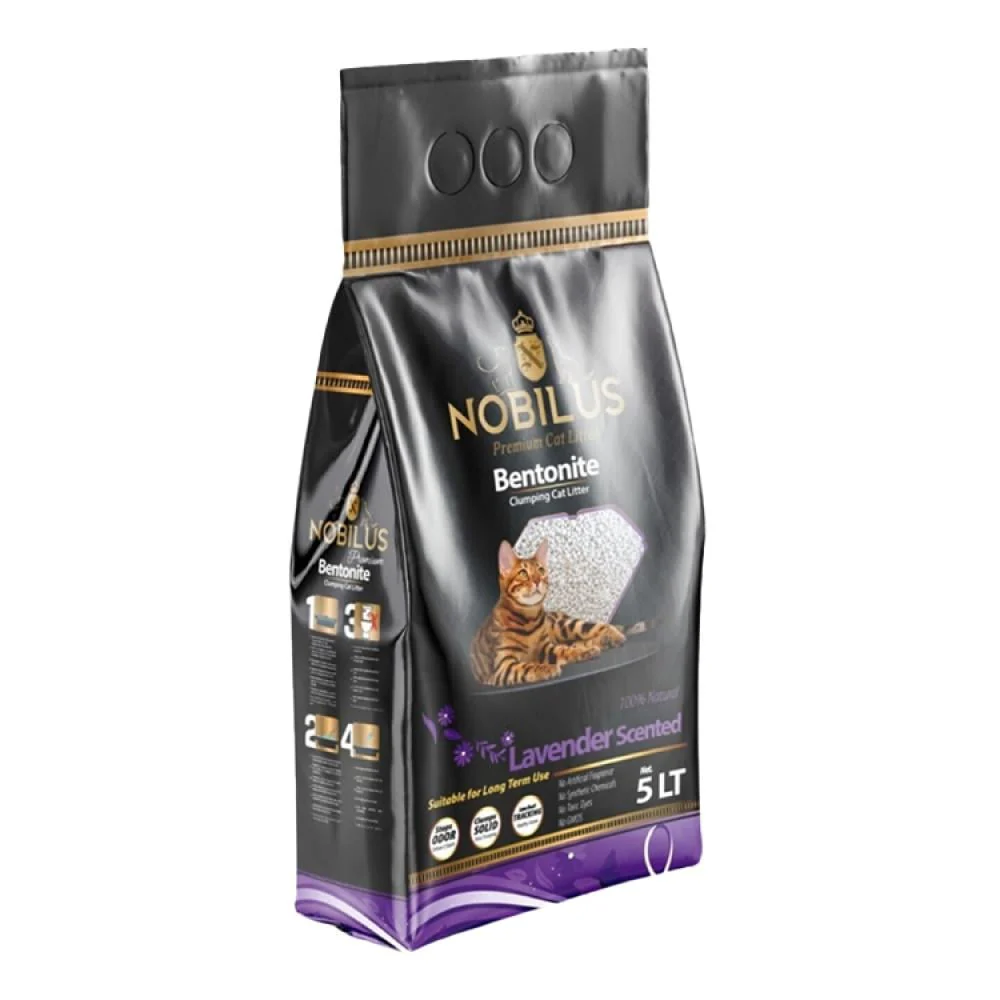 Nobilus Cat Litter 5L