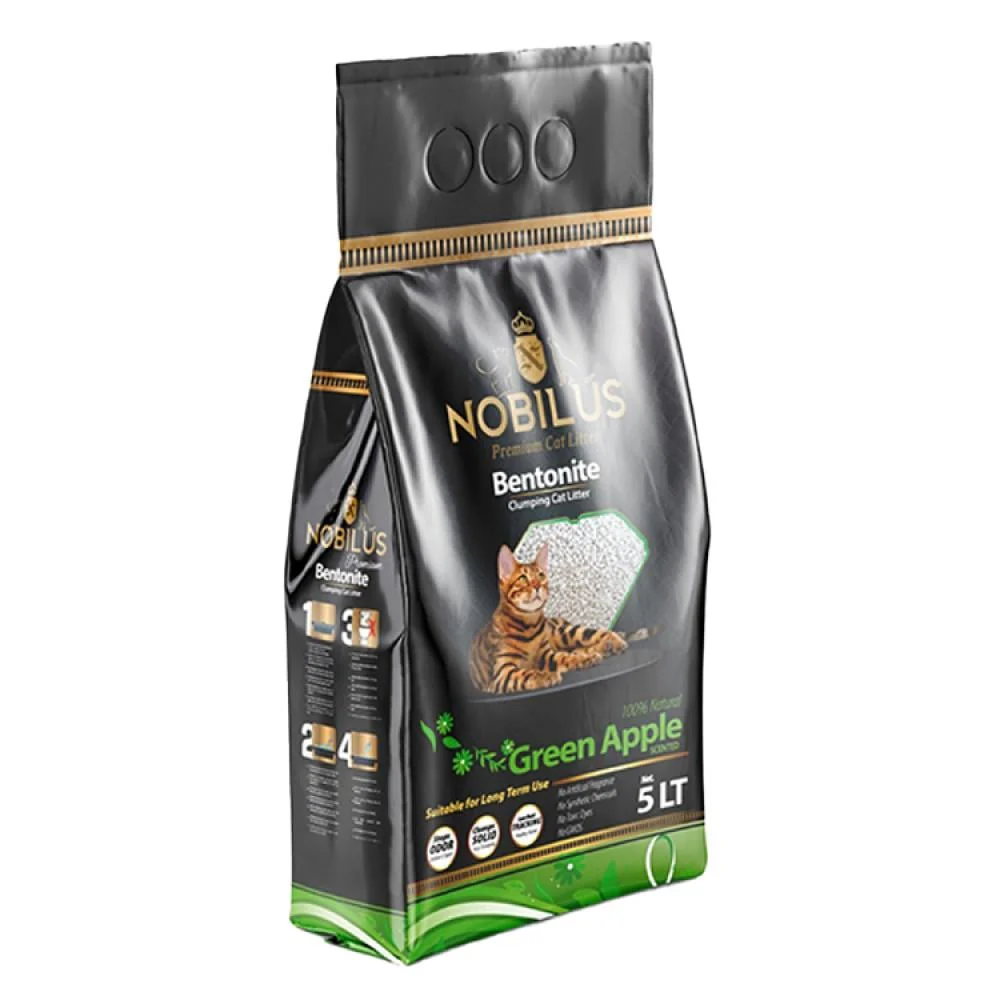 Nobilus Cat Litter 5L - Image 2