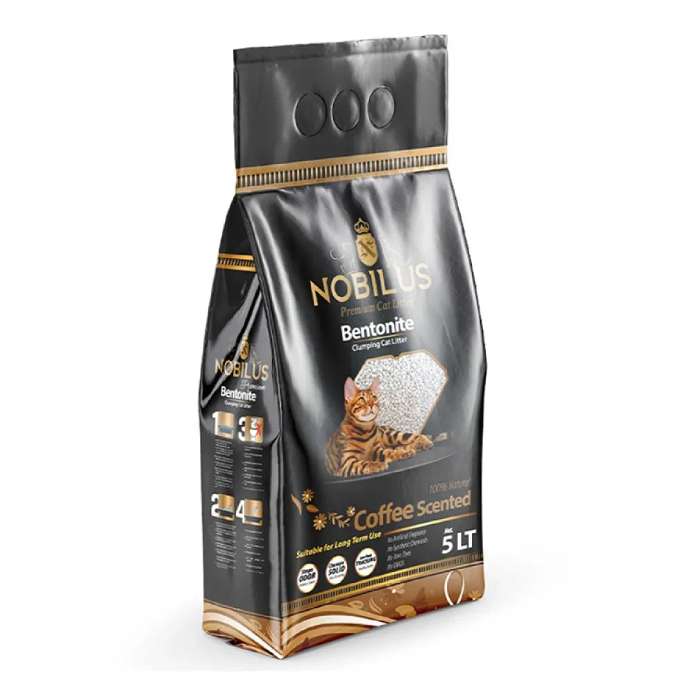 Nobilus Cat Litter 5L - Image 3