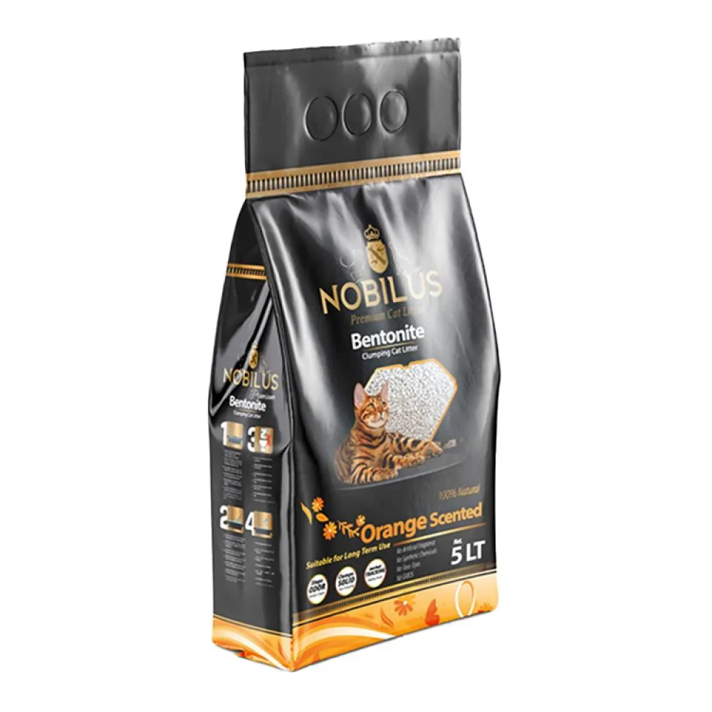 Nobilus Cat Litter 5L - Image 5