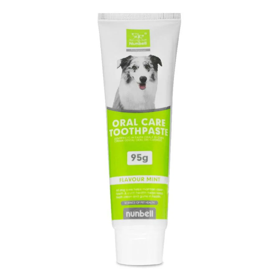 Nunbell Pet Toothpaste Mint Flavor 95 gr