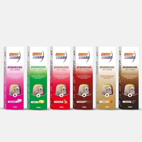 Omni Guard deodorizing pet spray 225 ml - Image 4