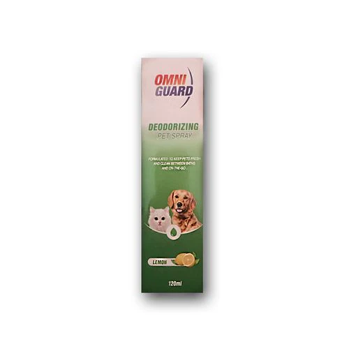 Omni Guard deodorizing pet spray 225 ml - Image 5