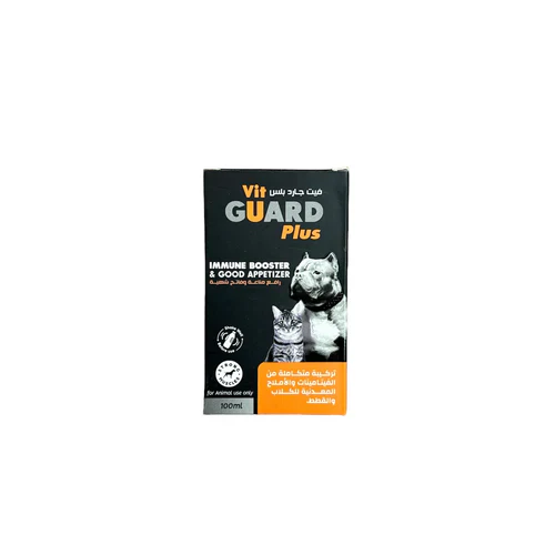 Omni Guard - Vit Guard plus 100 ml