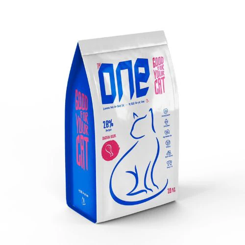 The One Adult Cat Dry Food 1kg/20Kg