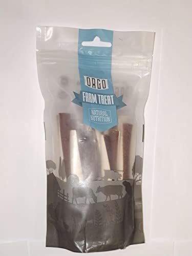 Orgo Farm Treat Sticks Beef 300gm