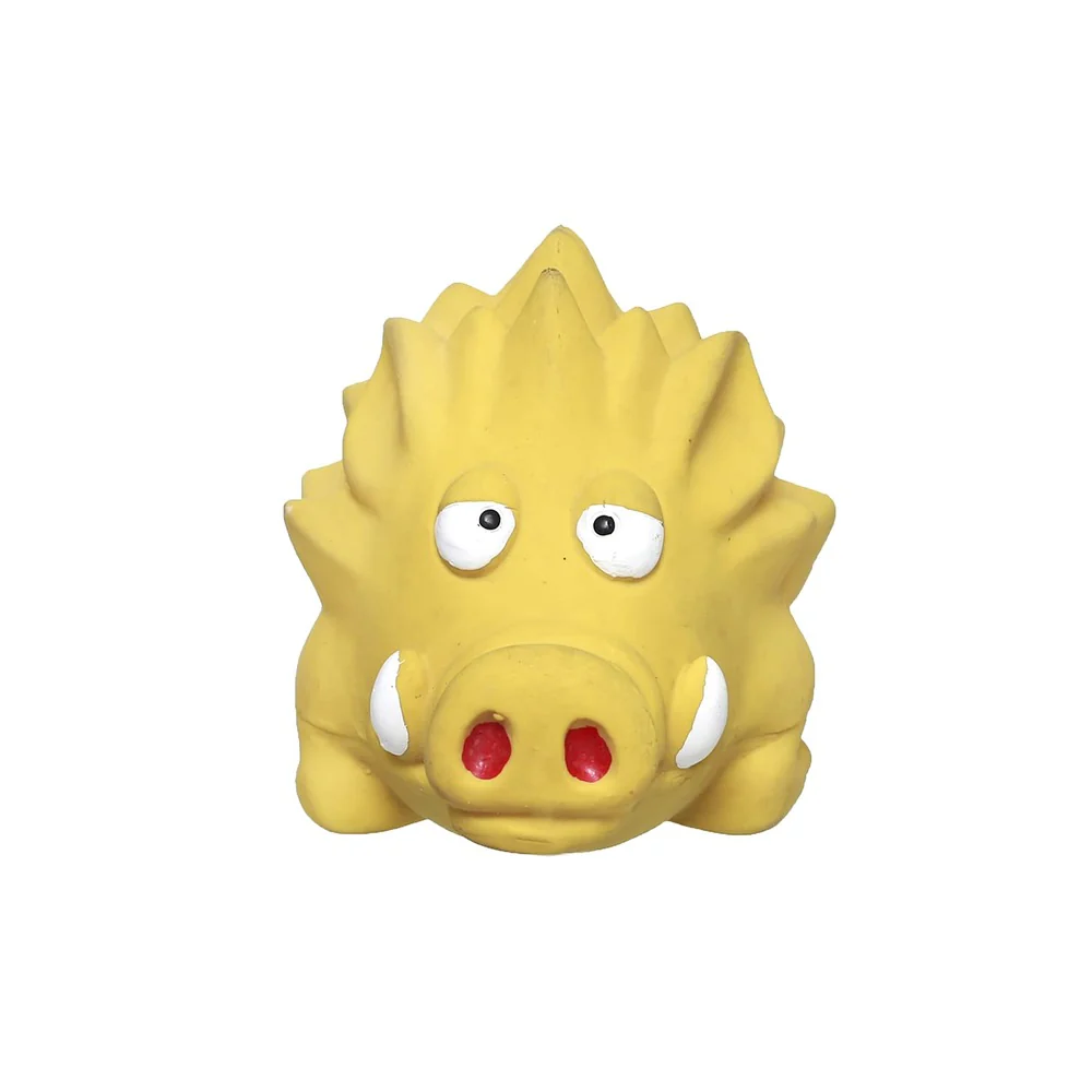 Orgo Fun Toy For Dogs - Large Pig