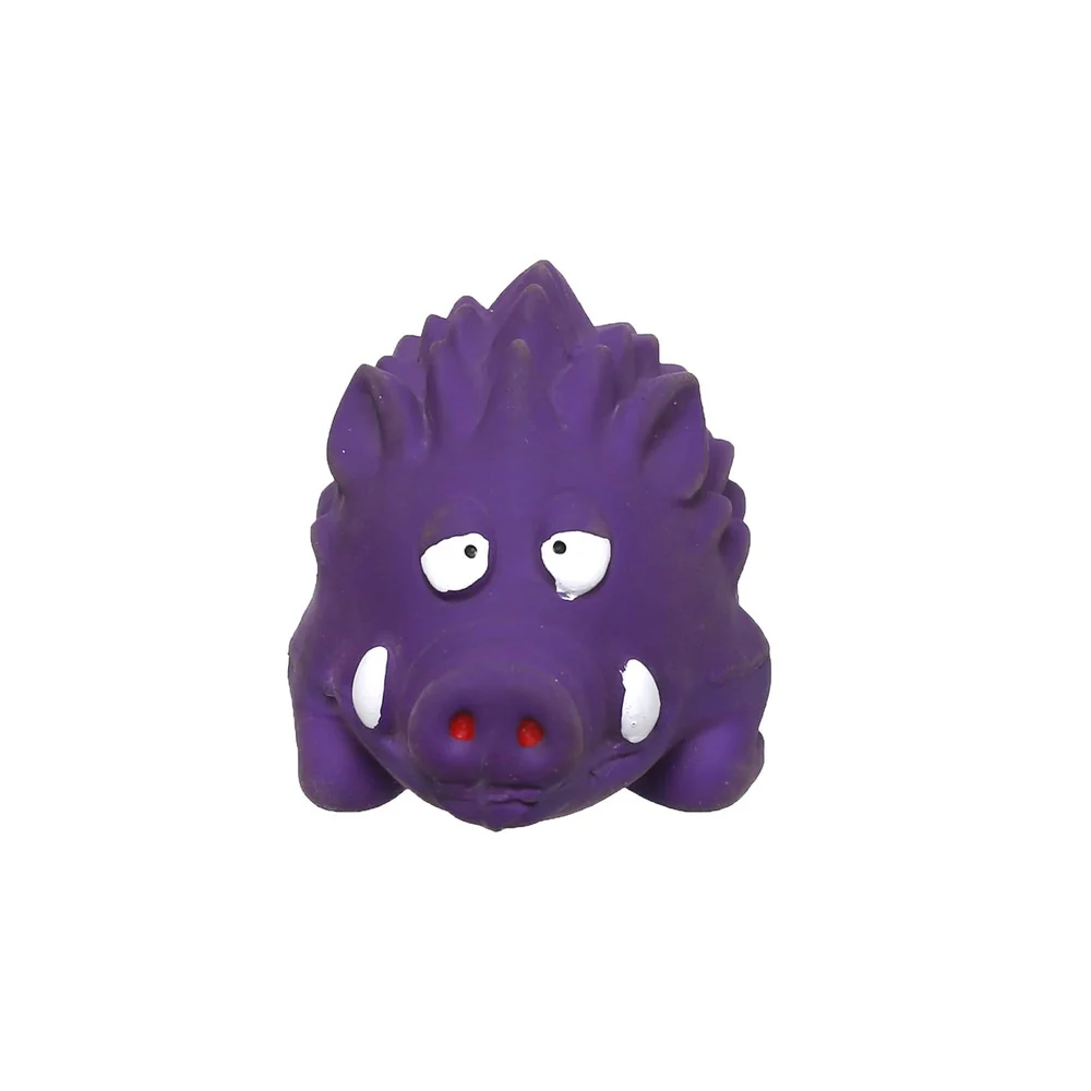 Orgo Fun Toy For Dogs - Large Pig - Image 2
