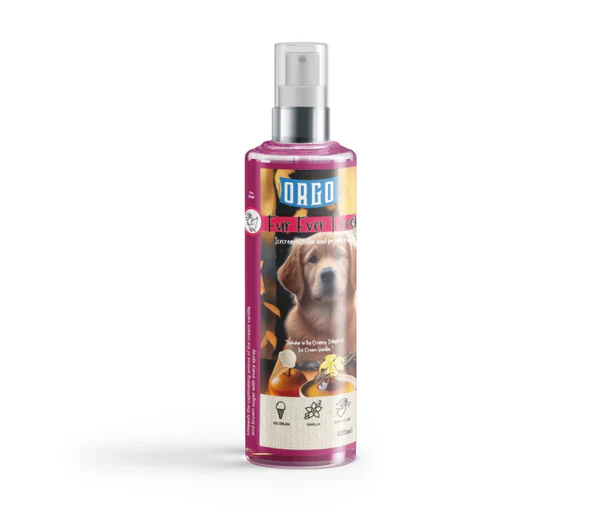 Orgo Ice Cream Vanilla & Brown Sugar Perfume 225ml