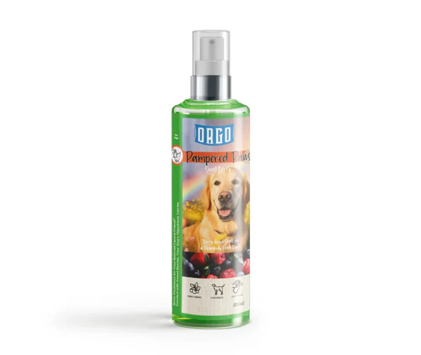 Orgo Sweet Berry Perfume 225ml