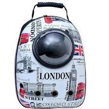 Pet Carrier Space Backpack