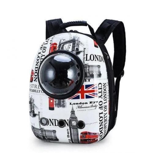 Pet Carrier Space Backpack - Image 2