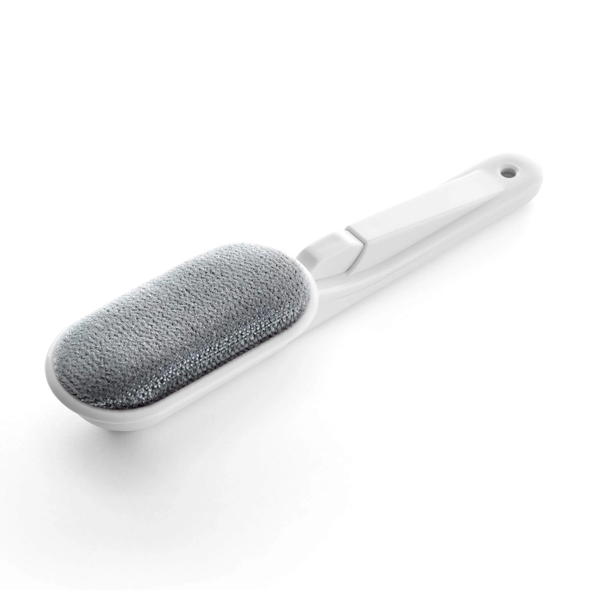 Pet Hair Clothes Brush | Rotating Head | All Types of Surfaces