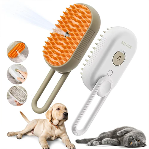 Pet Steamy Brush - Image 2