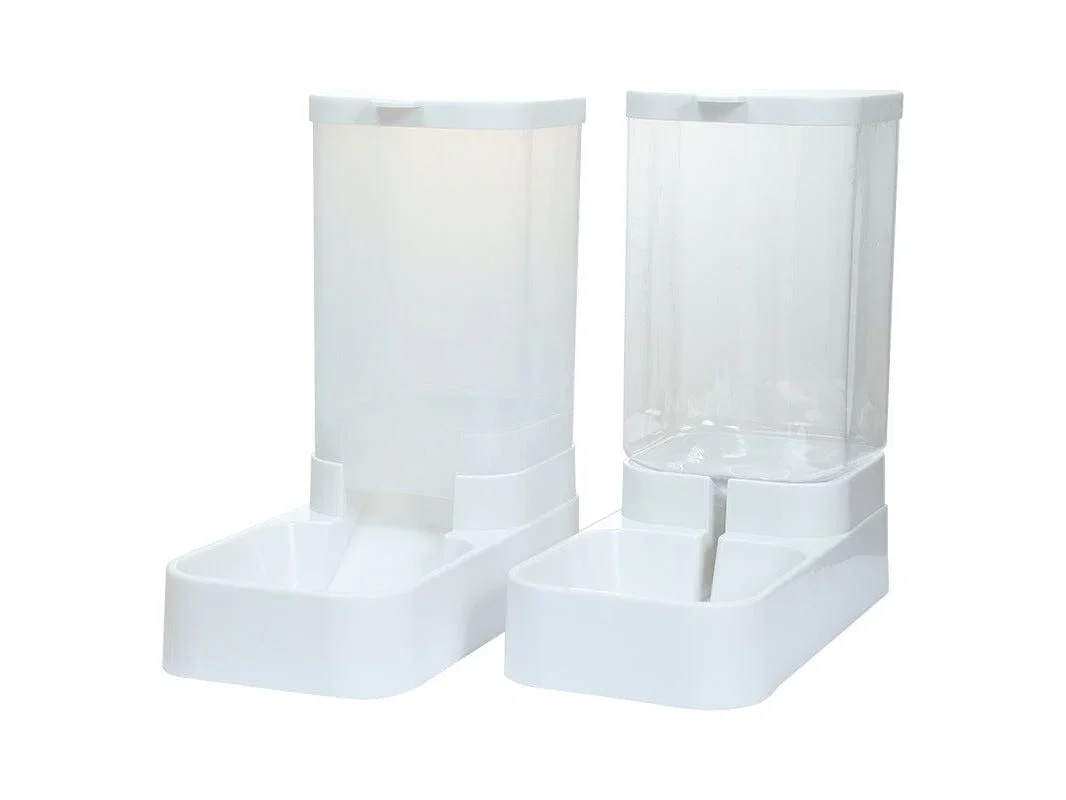 Pet Square Water Dispenser