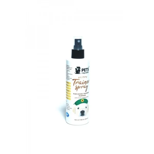 Pets Republic Puppy Training Toilet Spray 236 ml