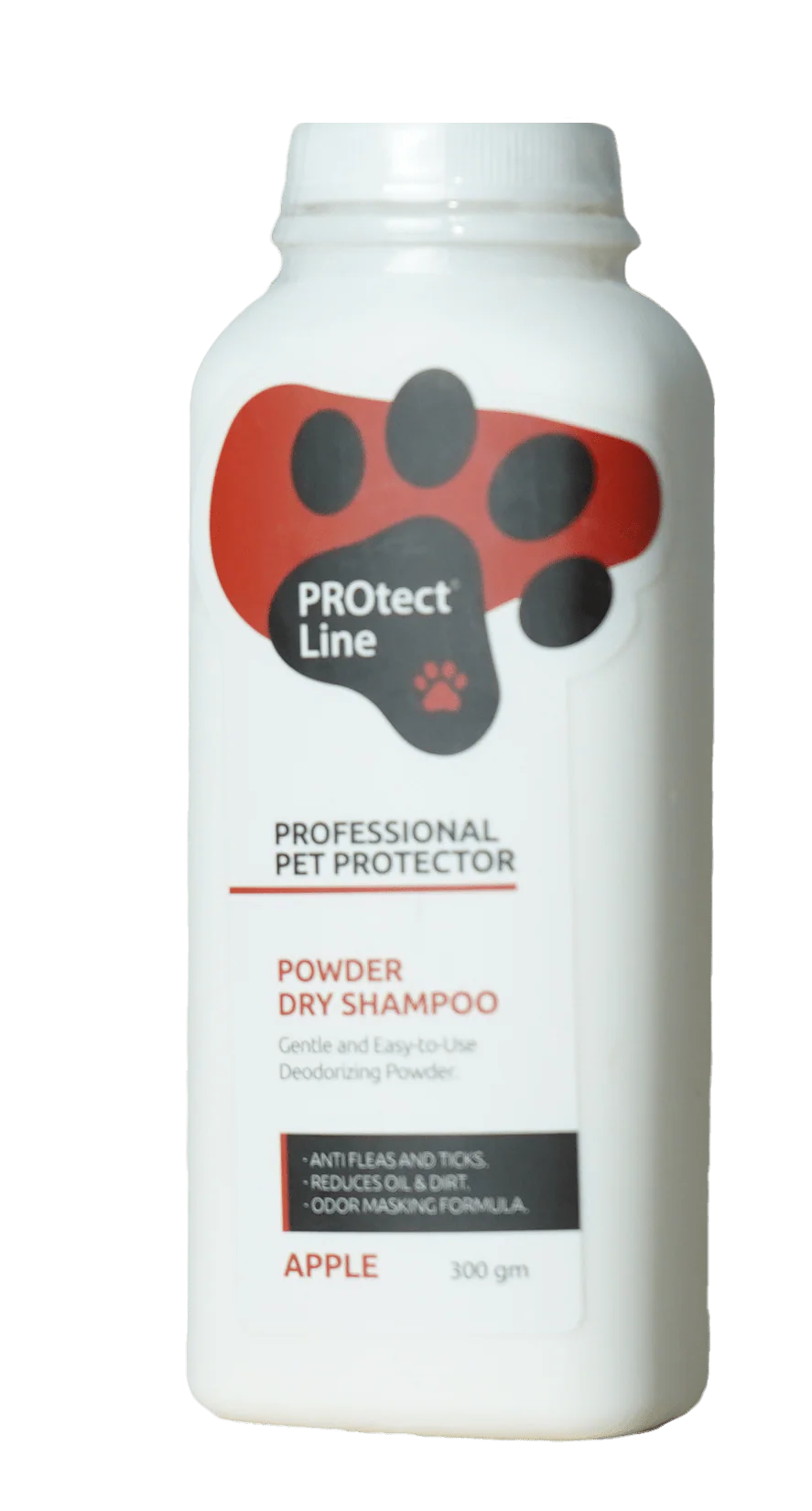 PROTECT Anti Flea & Tick Dry Powder For Dogs and Cats 300gm - Image 3