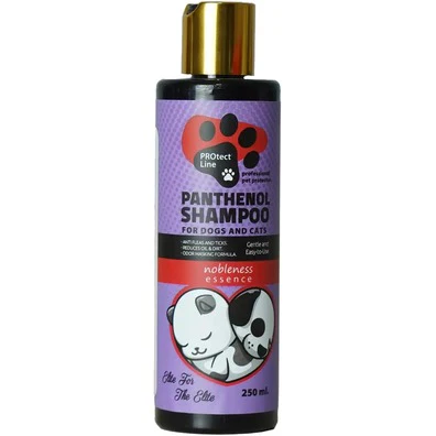 PROtect Line Panthenol Shampoo SafeLine For cats and dogs 250ML - Image 3
