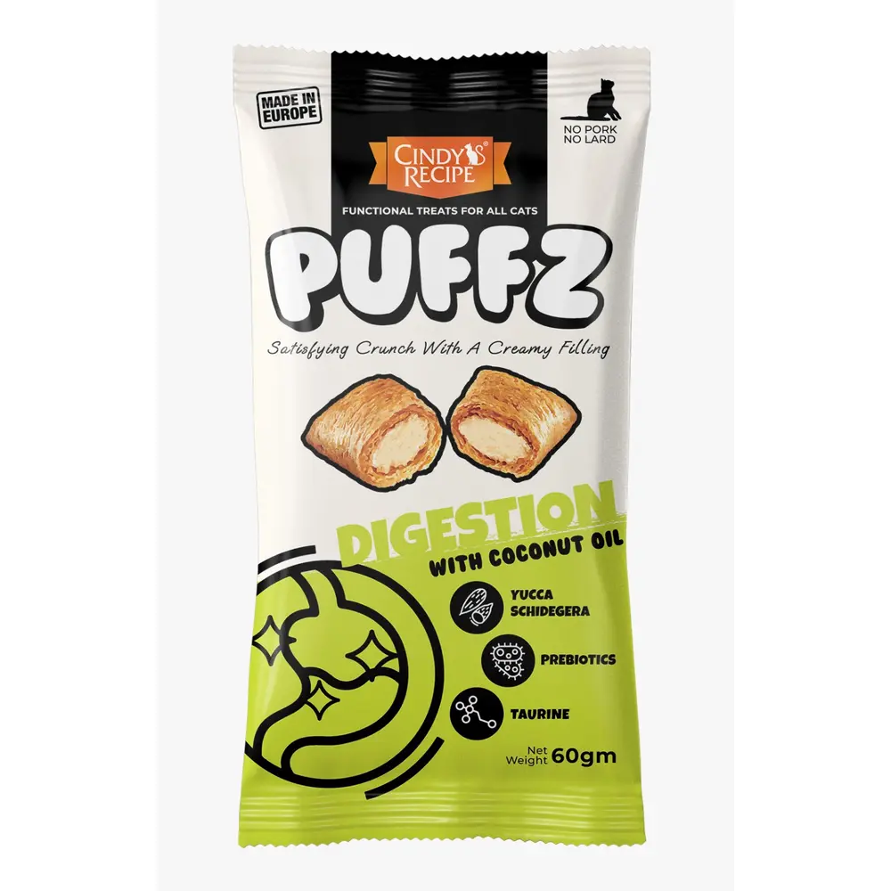 PUFFZ- DIGESTION 60g