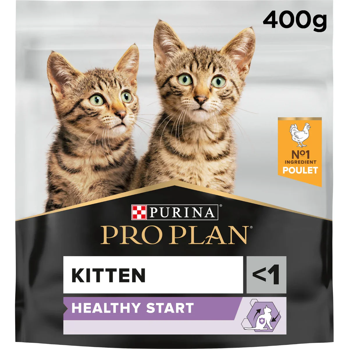 PURINA® PRO PLAN® Original Kitten 1-12 months Rich in chicken - (400G-1.5 KG) - Image 4