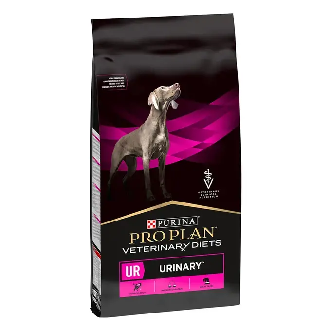 PURINA PRO PLAN Veterinary Diets Canine UR Urinary, granules for dogs (3KG)