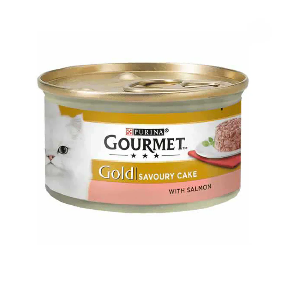 purina gourmet gold wet food for cats-85gr - Image 3
