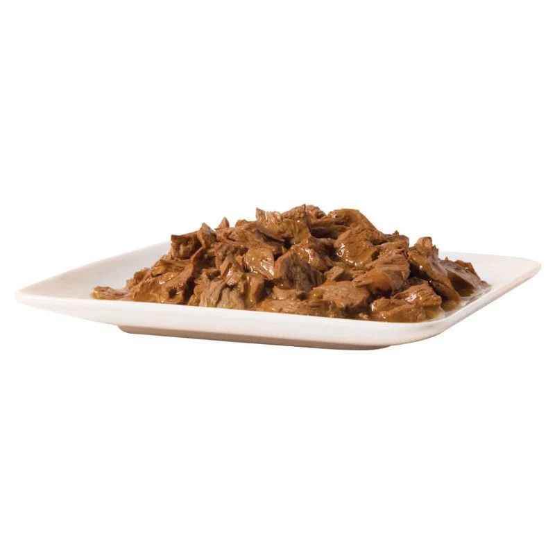 Purina Pro Plan Sterilised Nutri Savour with Chicken in Gravy Wet Cat Food Pouch 85 g - Image 2