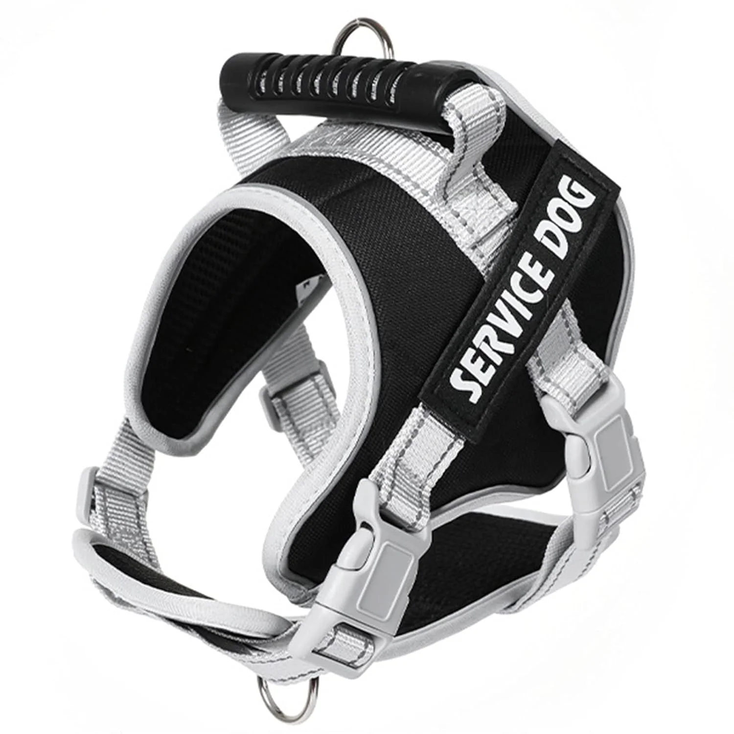 Reflective Dog Harnesses for Dogs Harness Collar Dog Vest (XL) - Image 2