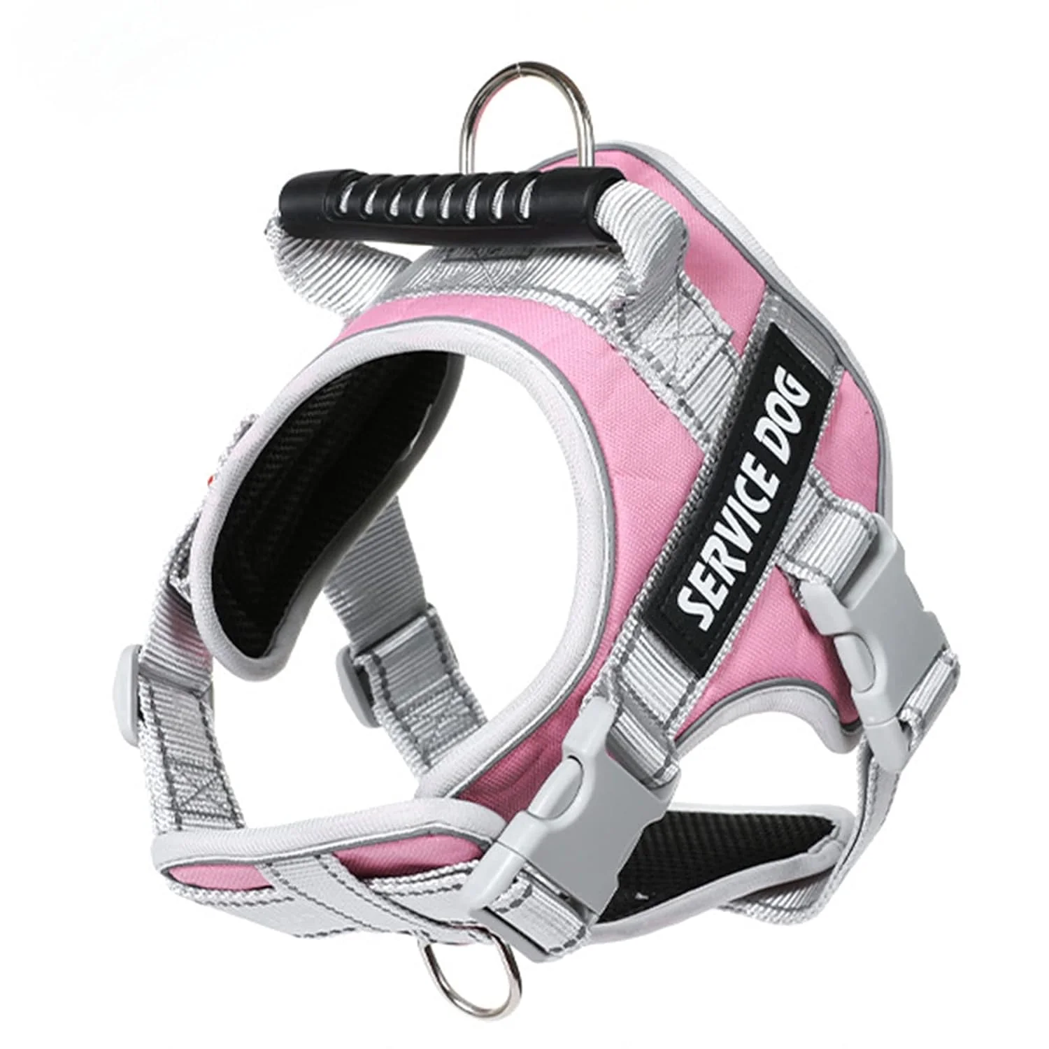 Reflective Dog Harnesses for Dogs Harness Collar Dog Vest (XL) - Image 3