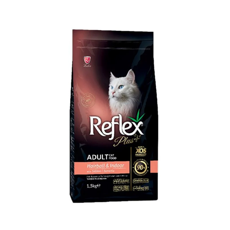 Reflex Plus Mother & Baby Cat Food with Lamb 1.5 kg